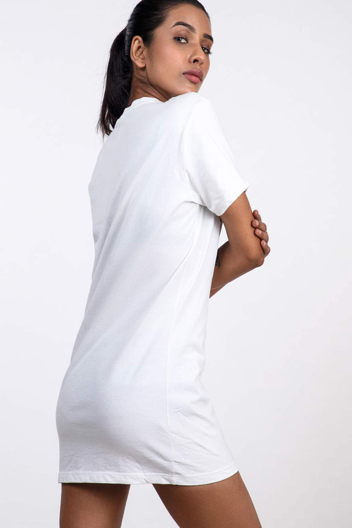 'Hip Hop' Skinny Fit Top