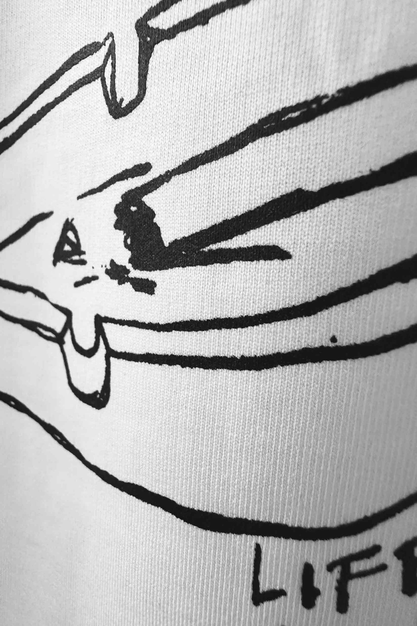 Conzume 'SMOKE' Short Sleeve T-Shirt