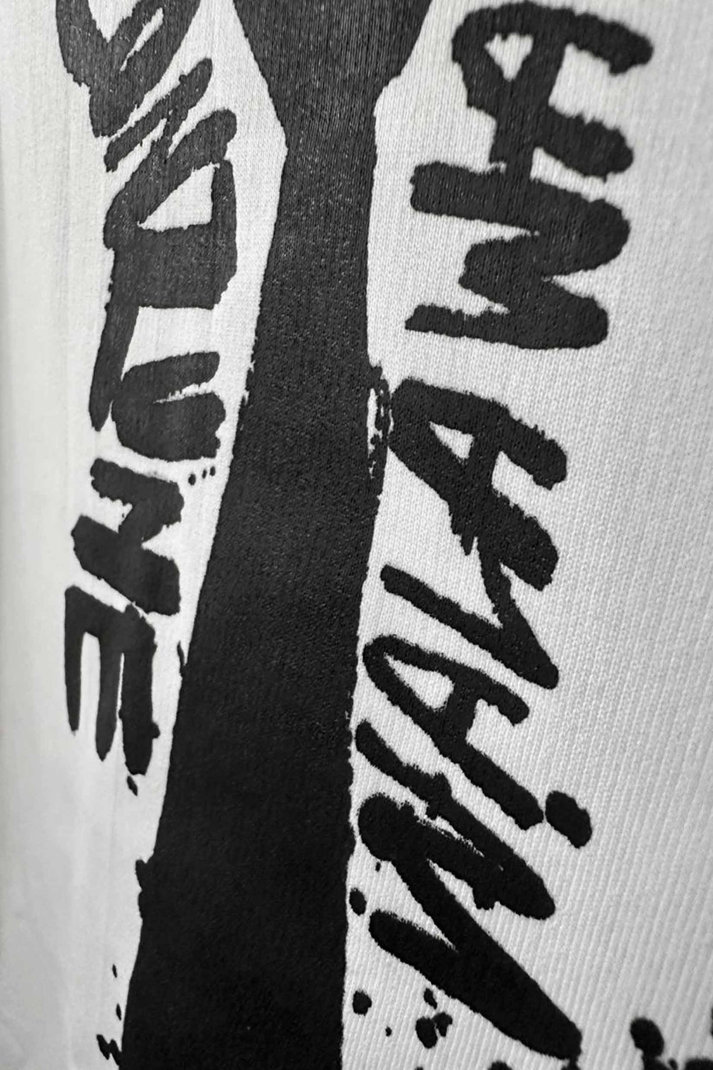 Conzume 'Untie' Short Sleeve T-Shirt