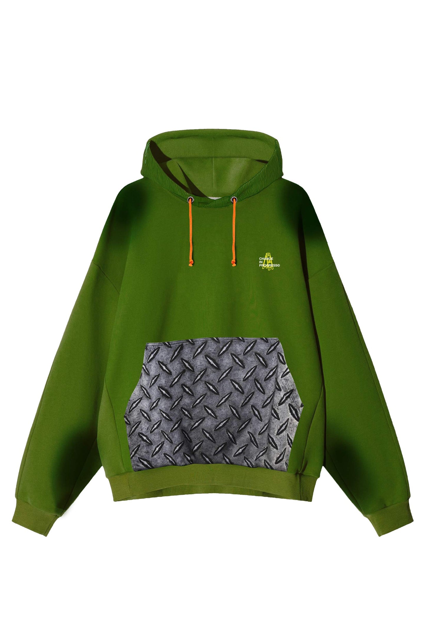 Change in progress Hoodie