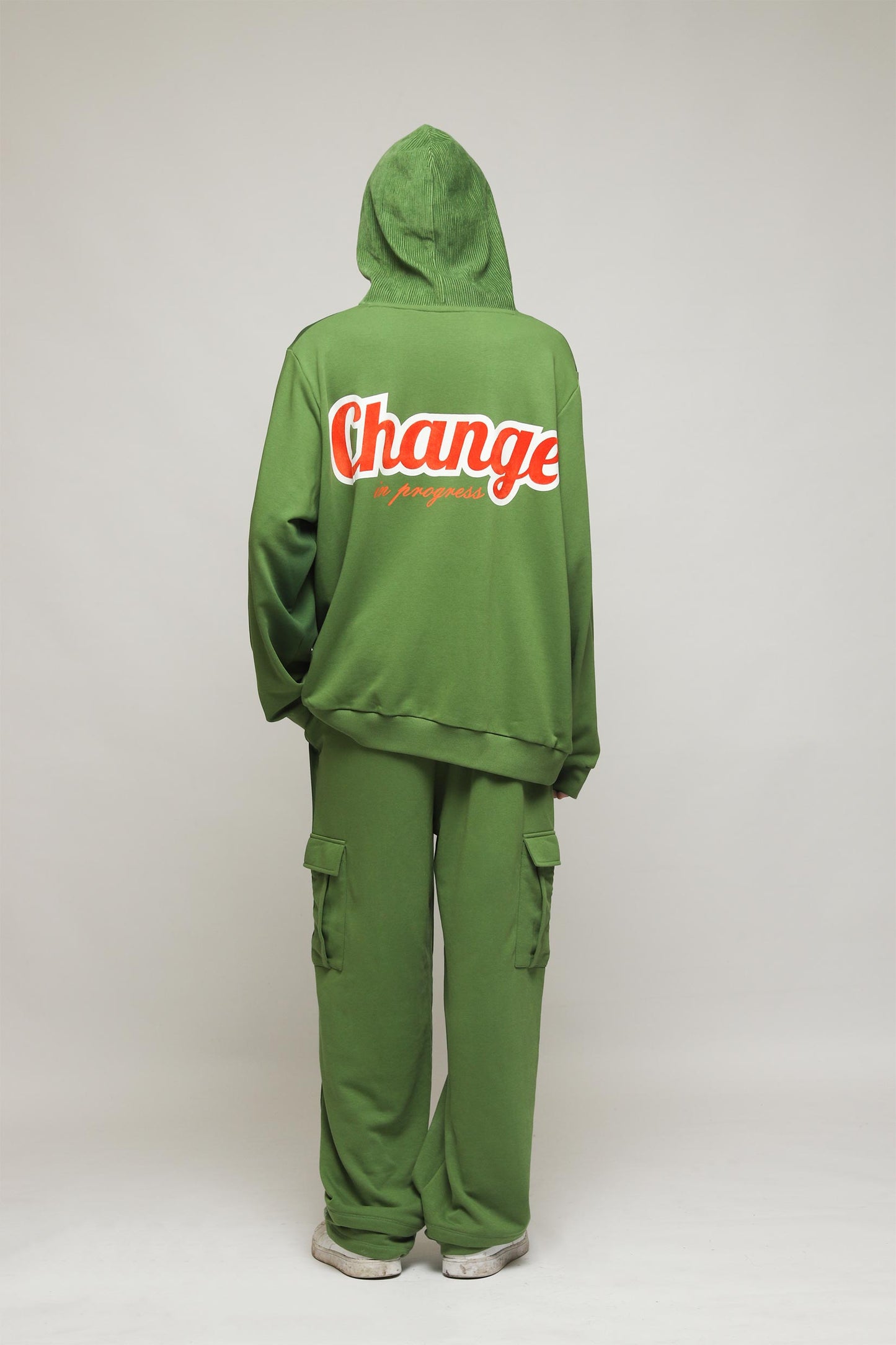 Change in progress Hoodie