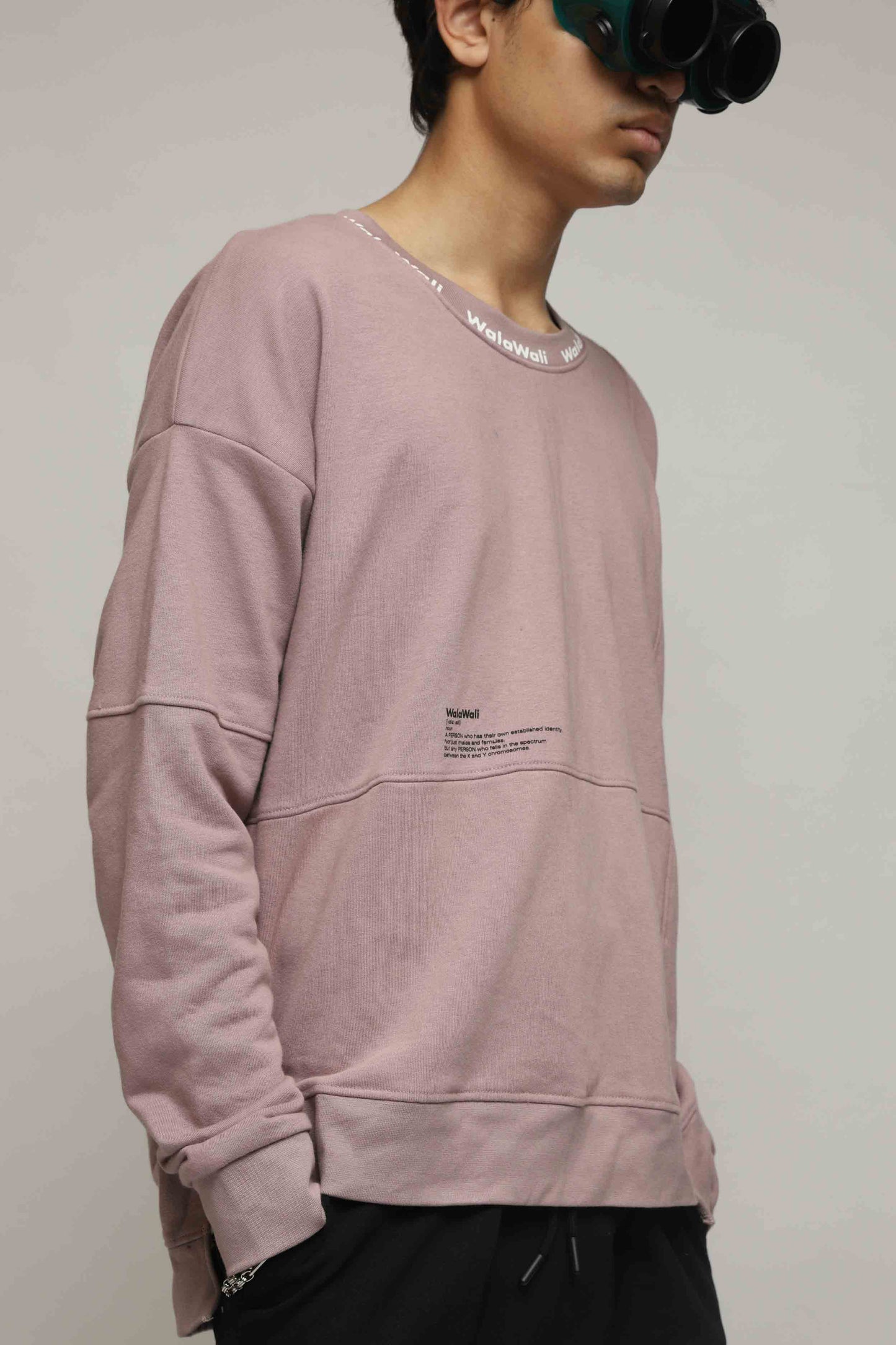 The Definition Oversize Sweatshirt