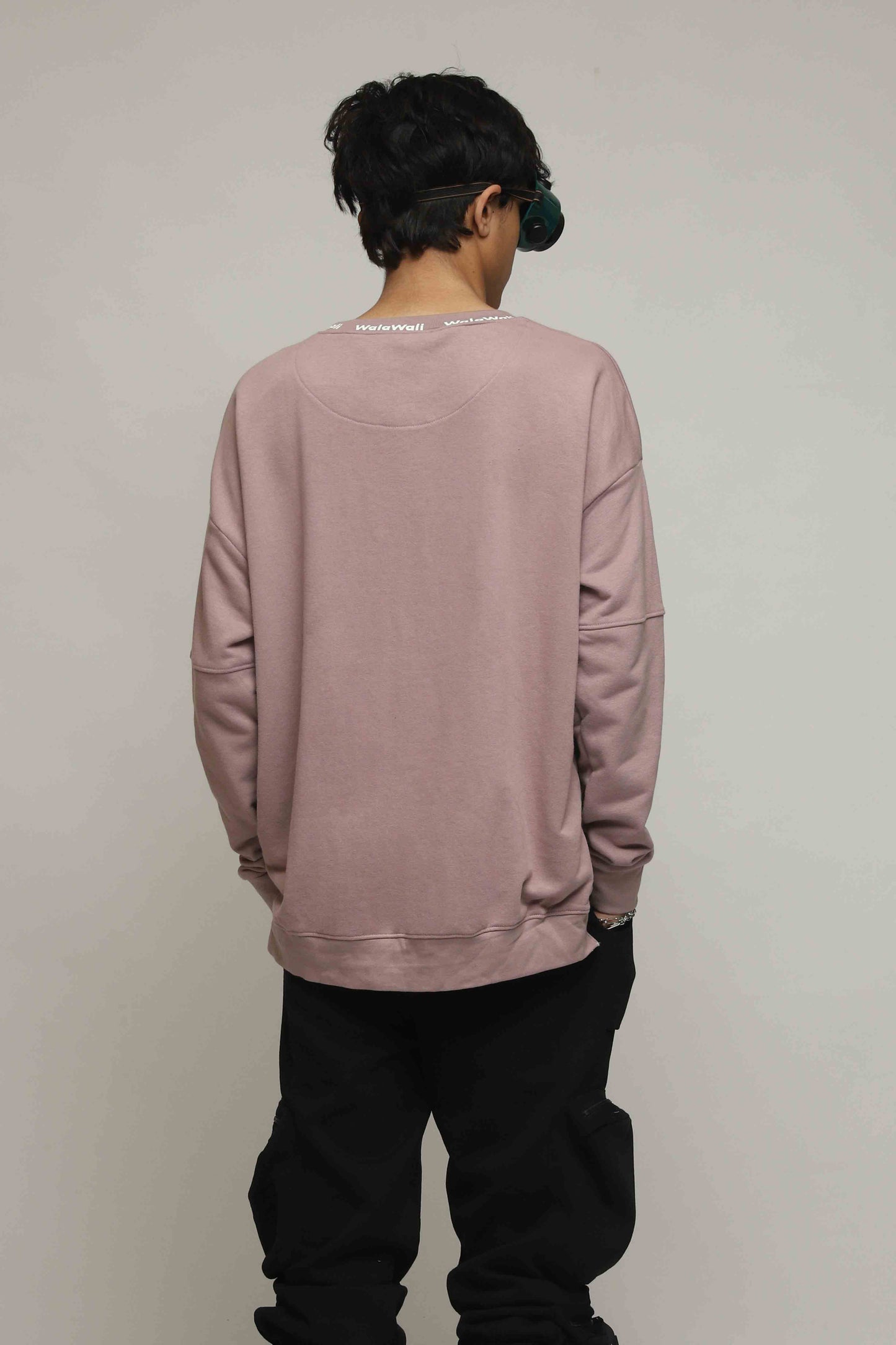 The Definition Oversize Sweatshirt
