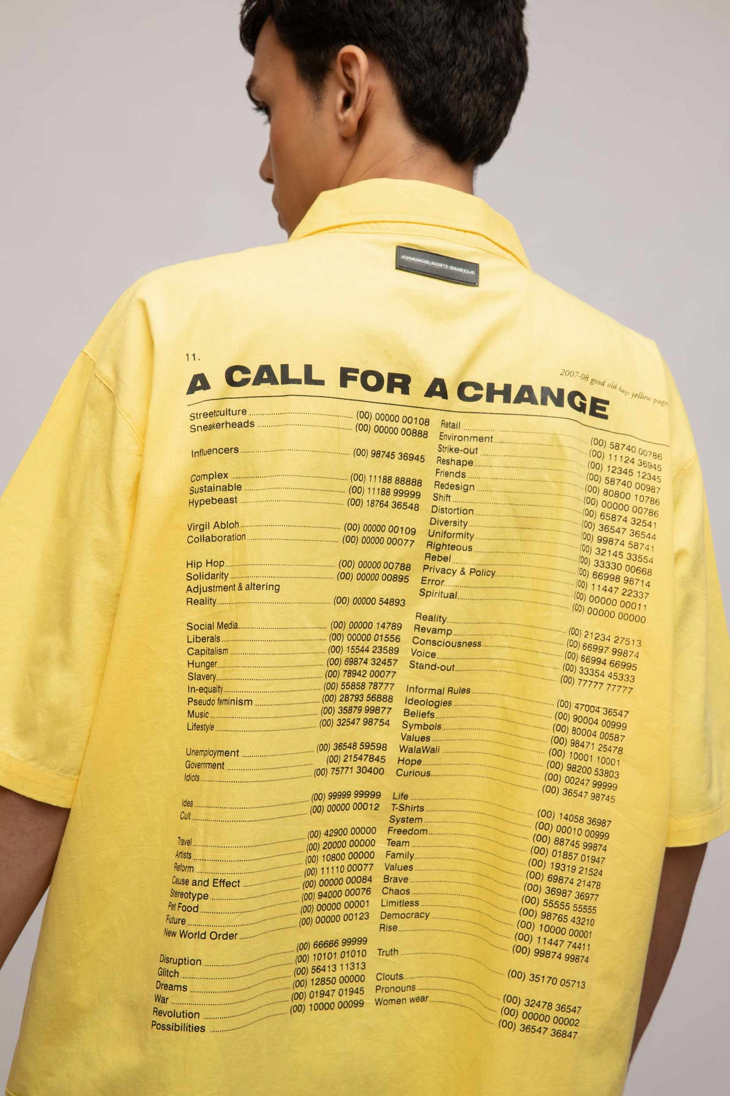 Yellow Pages