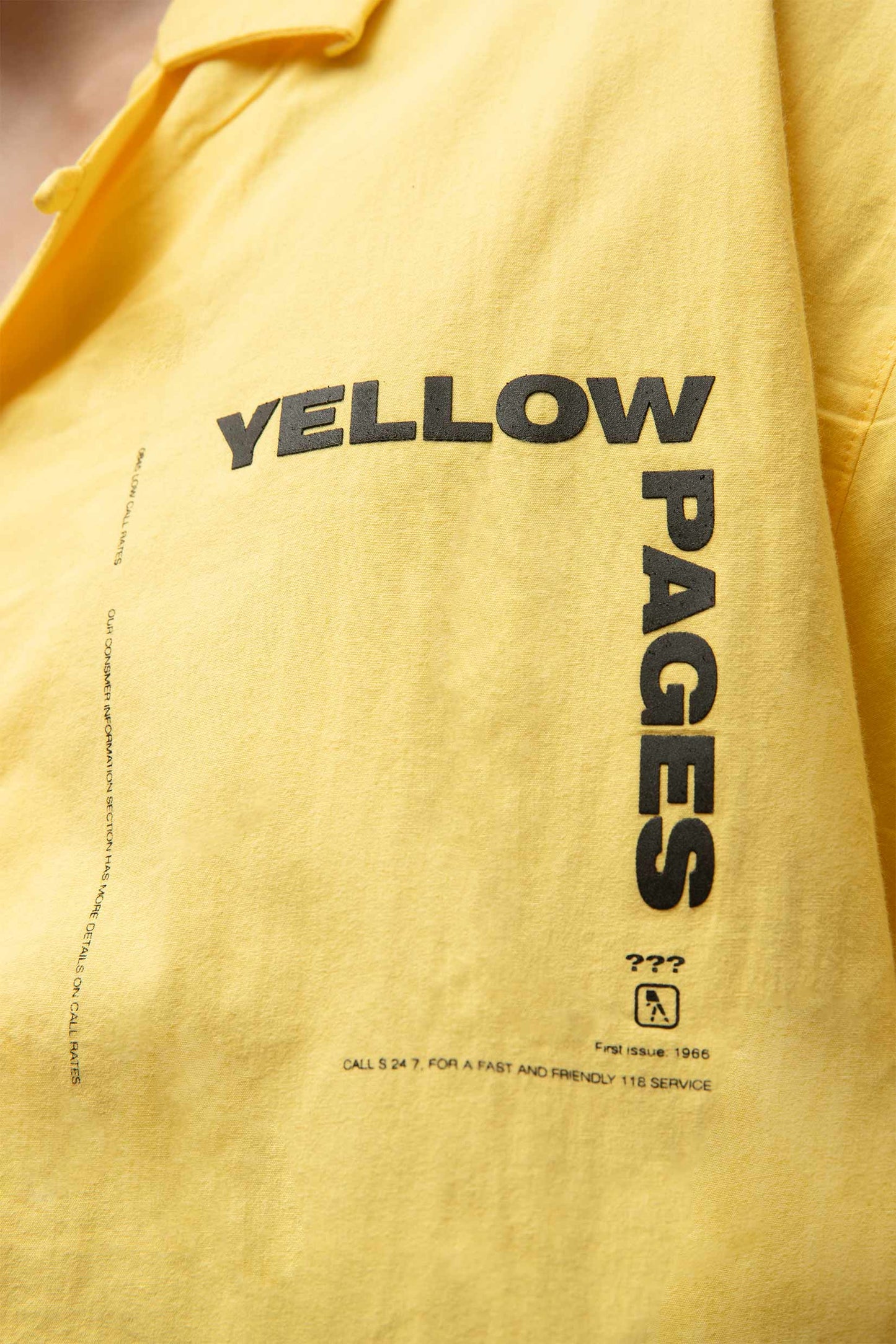Yellow Pages