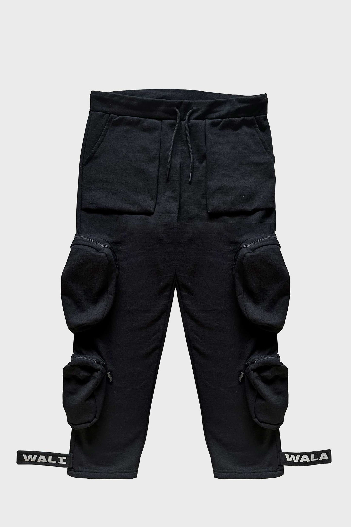 Heavy-weight Utility Cargo Joggers