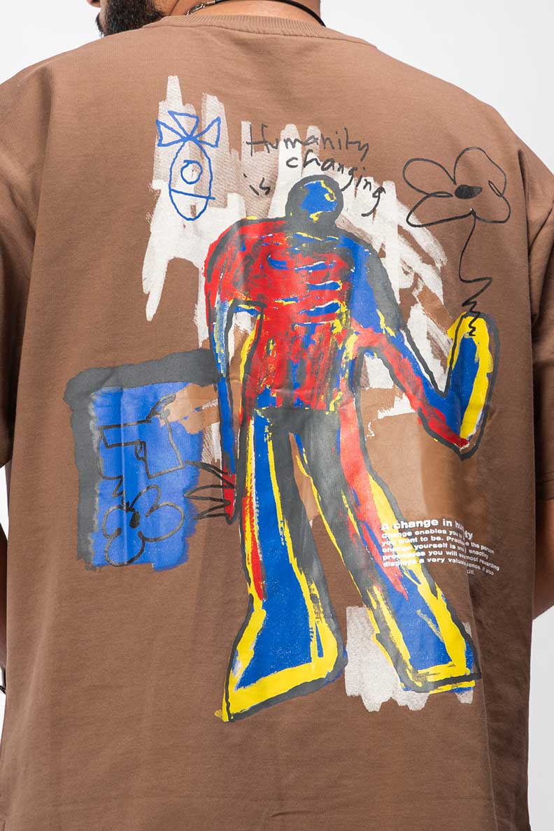 Humanity Short Sleeve T-shirt