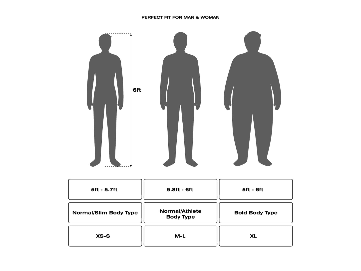 The body has you! Oversize T-Shirt