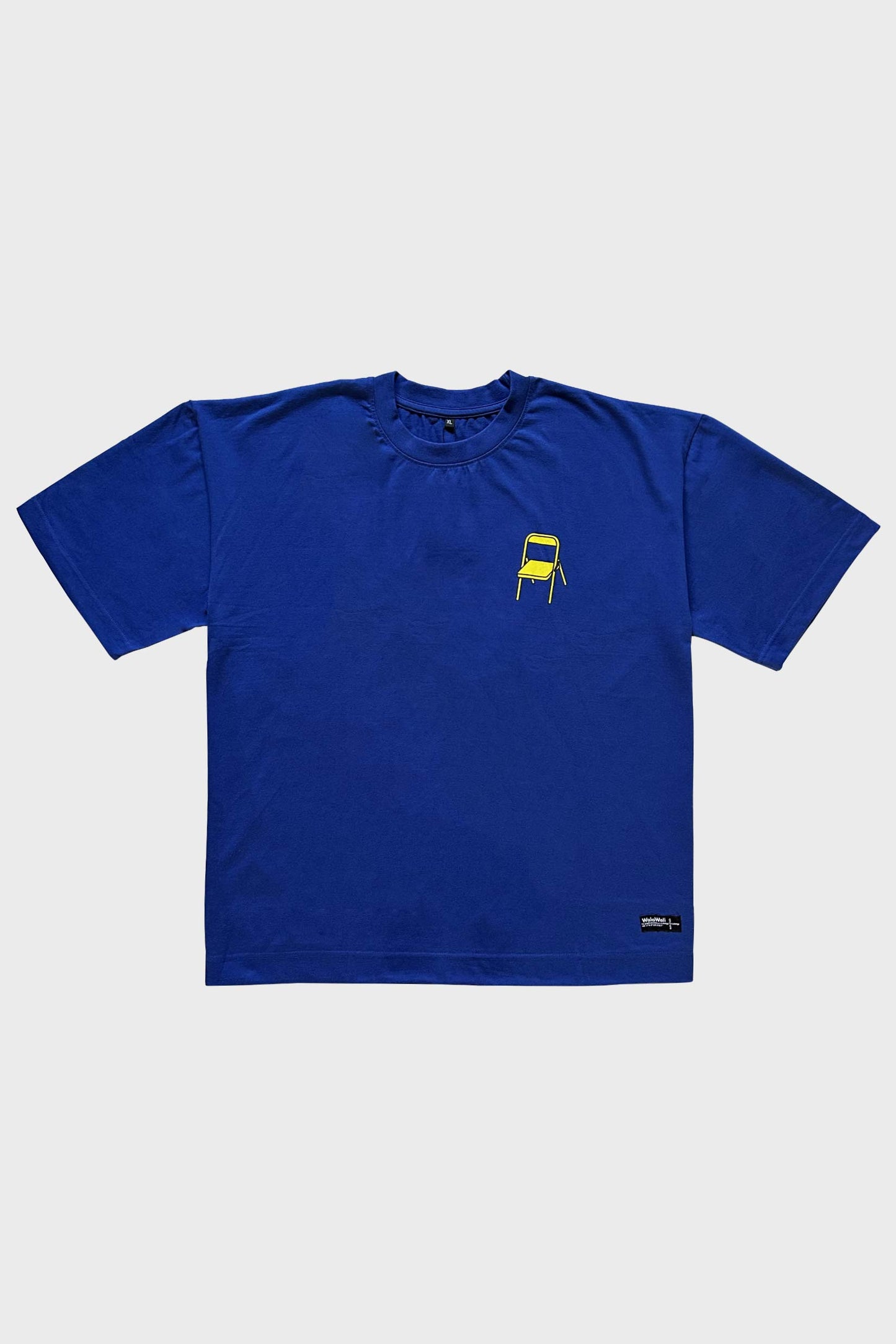 'The War Chair' Short Sleeve T-Shirt