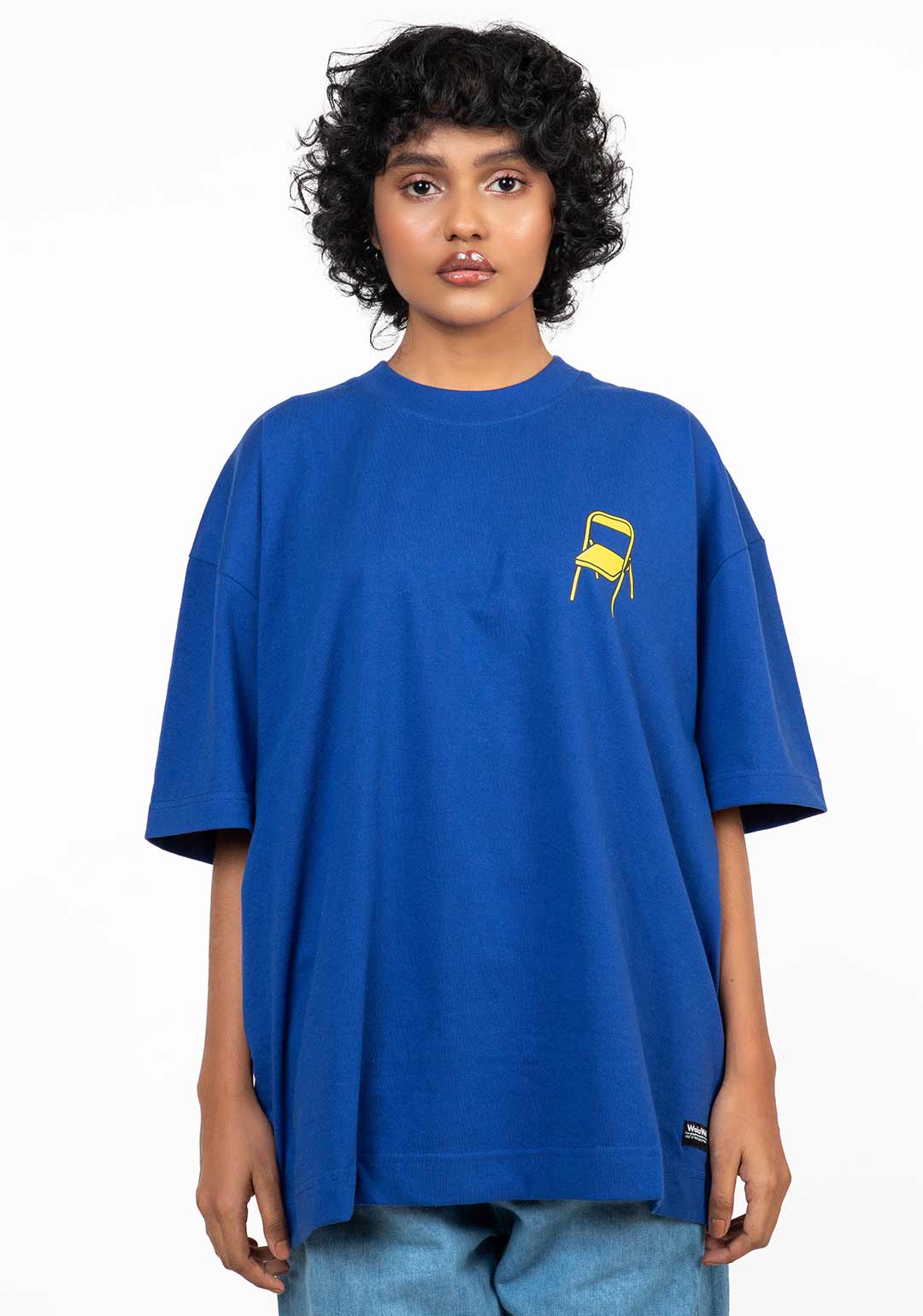 'The War Chair' Short Sleeve T-Shirt