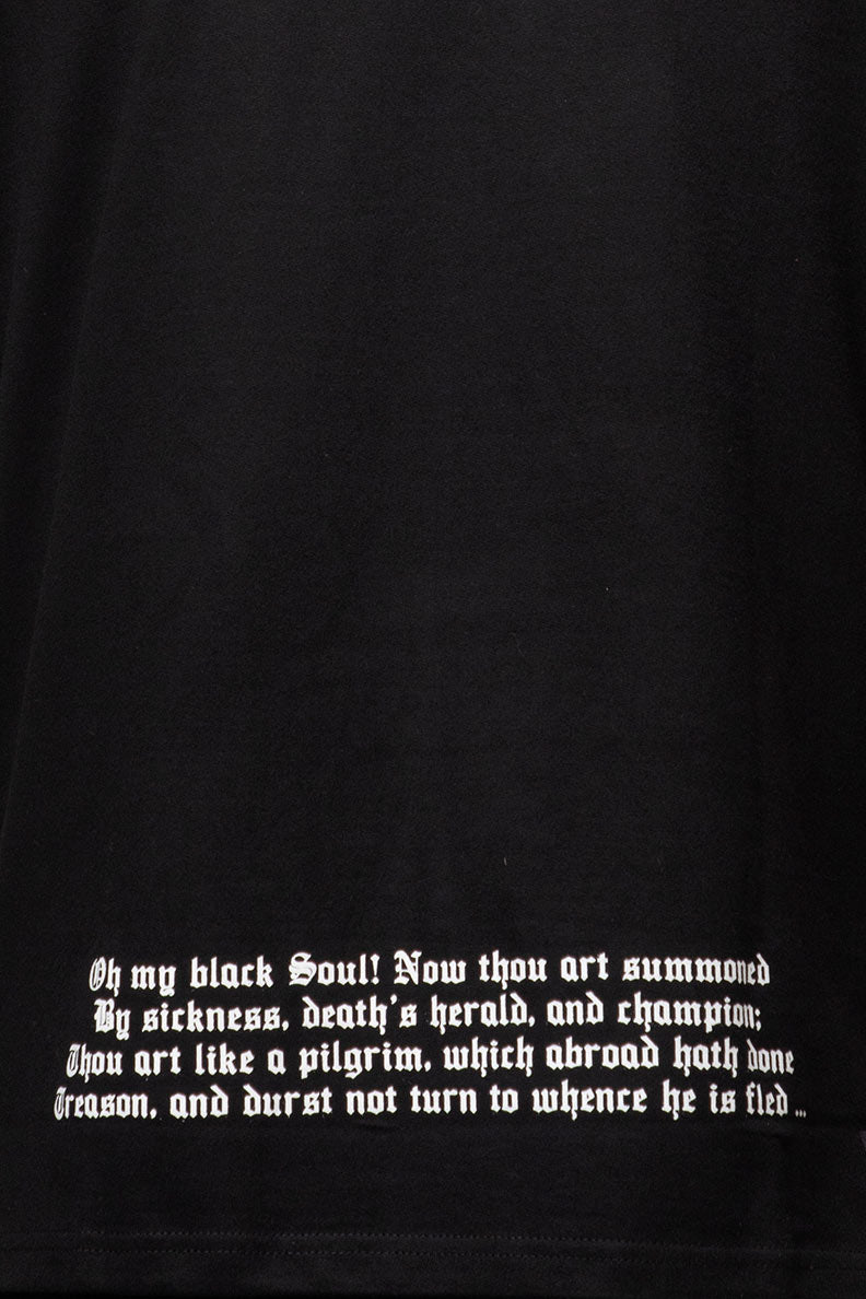 The body has you! Oversize T-Shirt