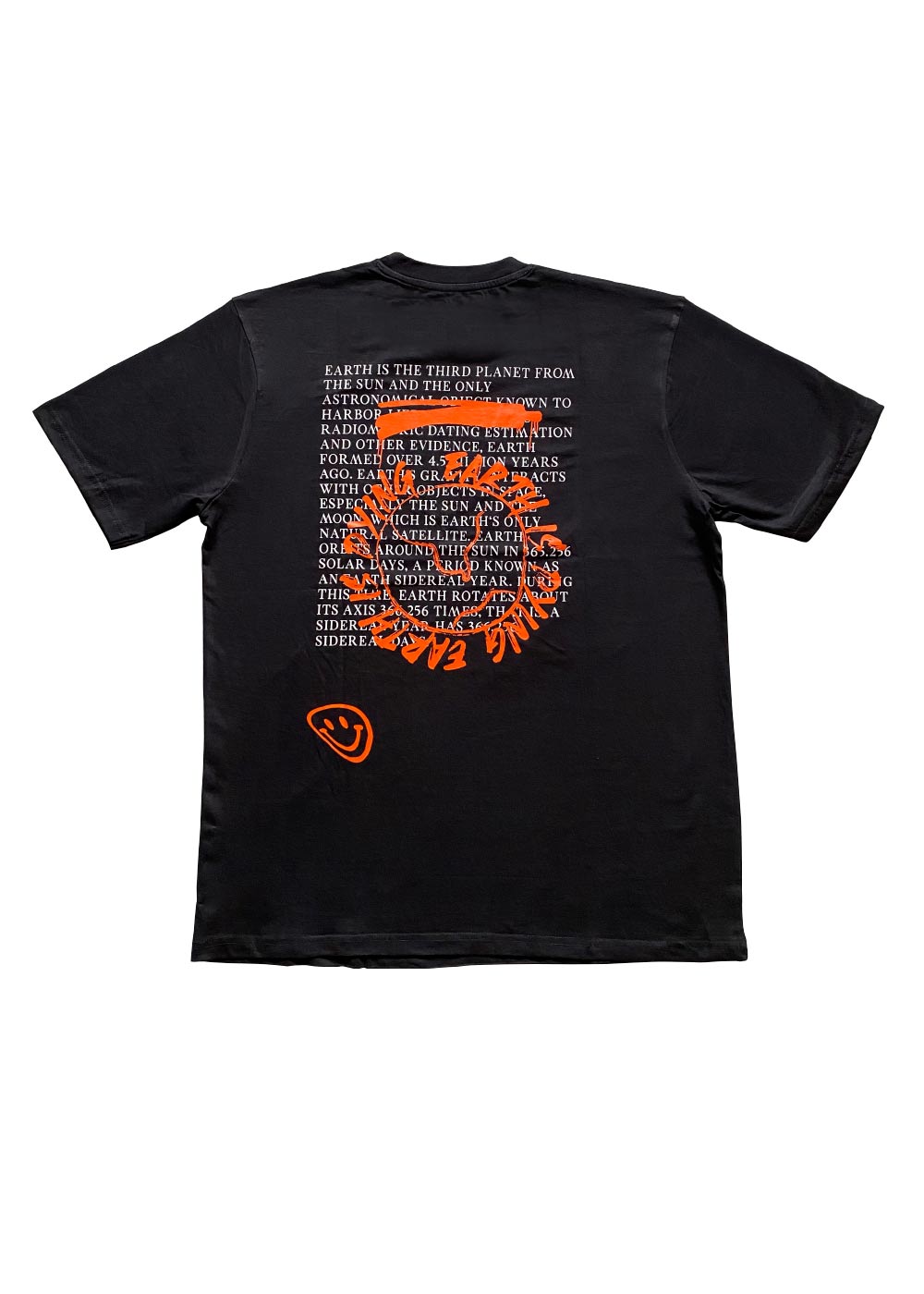 Dying Earth Graphic Print