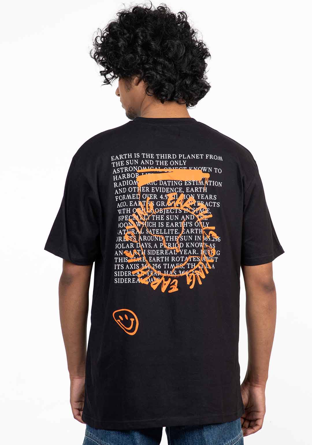 Dying Earth Graphic Print