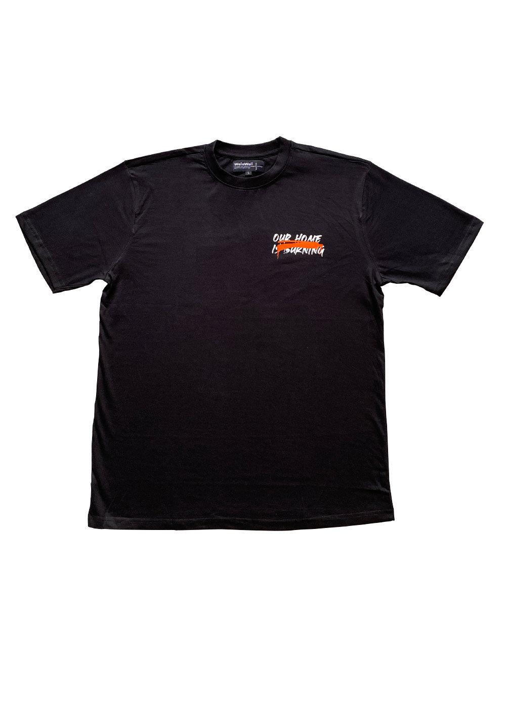 Dying Earth Graphic Print