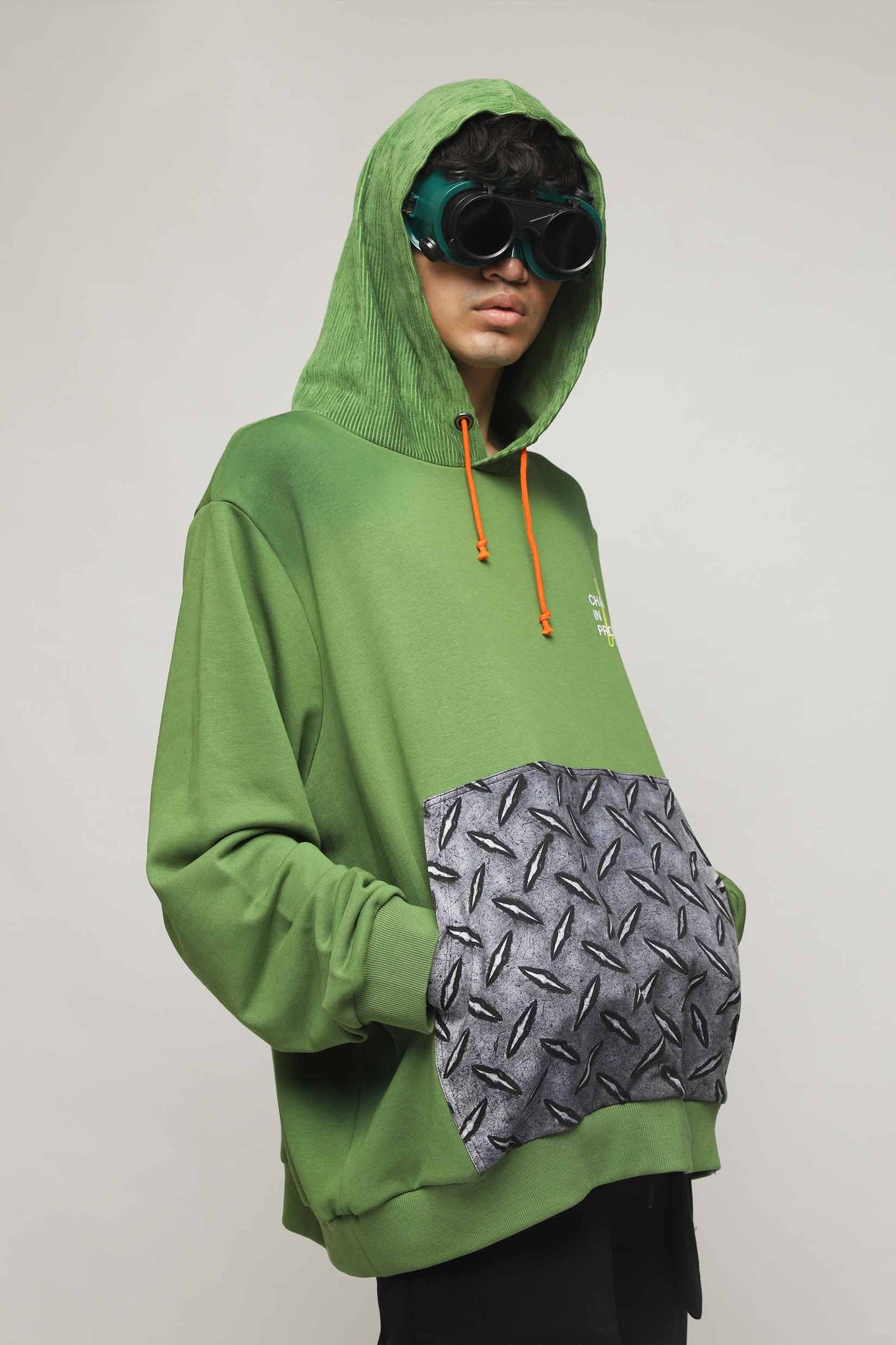 Change in progress Hoodie