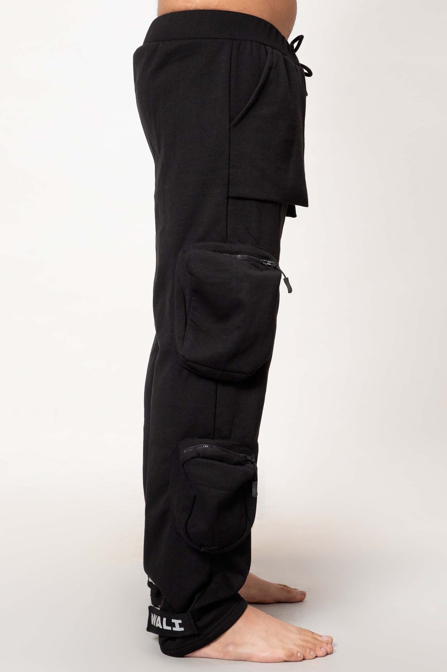 Heavy-weight Utility Cargo Joggers