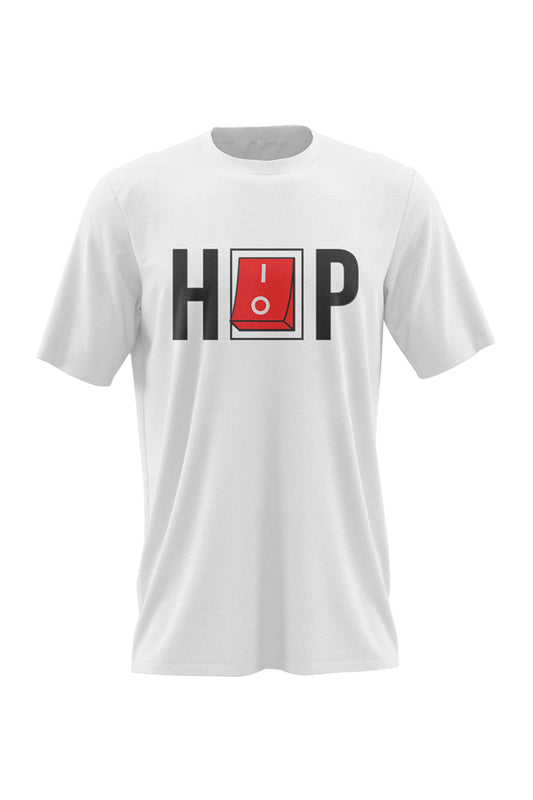 'Hip Hop' Skinny Fit Top