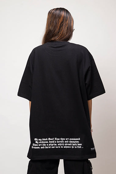 The body has you! Oversize T-Shirt
